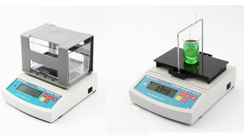 經(jīng)濟(jì)實(shí)用固液體兩用型密度儀DH-300X