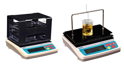 日本主機(jī)快速固液體比重計(jì)DH-300T