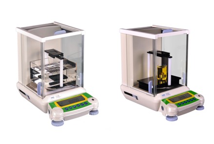 日本主機(jī)高精度固液體比重計(jì)DH-120T