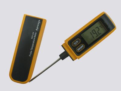 探針式溫度計(jì)607-CF