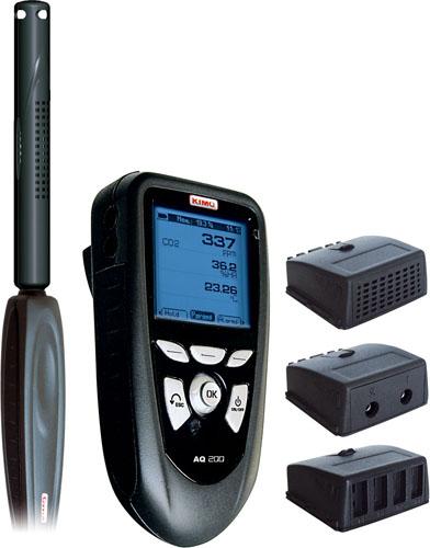 法國(guó)凱茂KIMO CO2\CO濃度檢測(cè)儀AQ200型 (六月促銷)