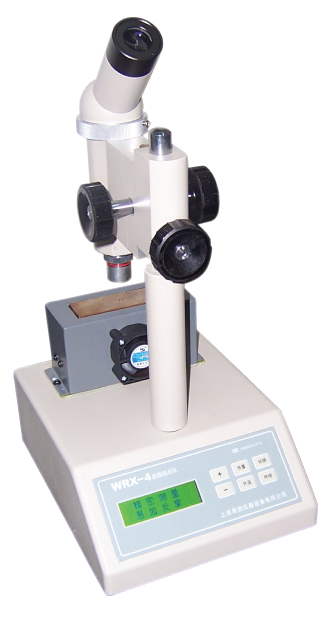 WRX-4顯微熔點(diǎn)儀/WRR熔點(diǎn)儀
