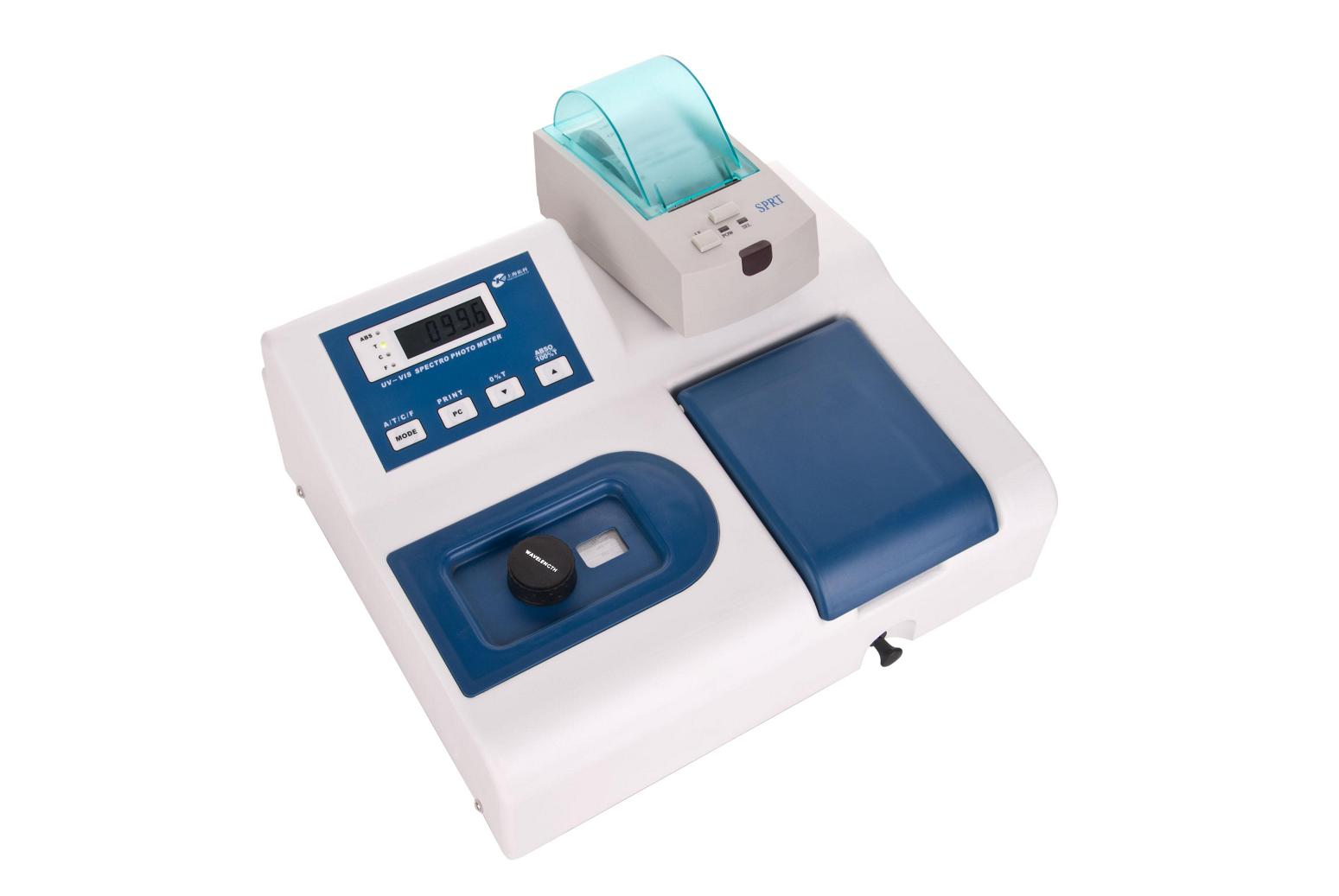 UV可見(jiàn)分光光度計(jì)754PC