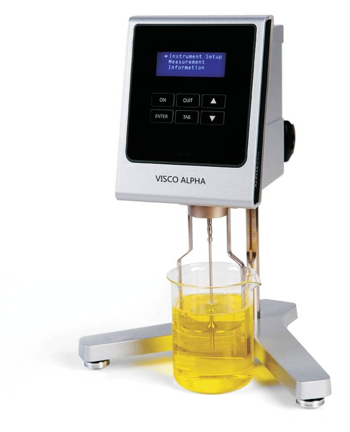 Pearl系列 Alpha經(jīng)濟(jì)型旋轉(zhuǎn)粘度計(jì)