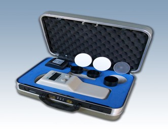 數(shù)顯白度儀(便攜式)WBD-1B型