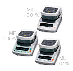 日本A&D鹵素水分測(cè)定儀/水分計(jì)