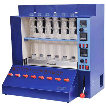 CXC-06粗纖維測(cè)定儀