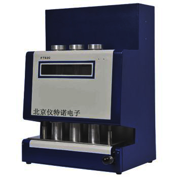 FT630索氏自動(dòng)提取脂肪儀